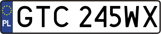 GTC245WX