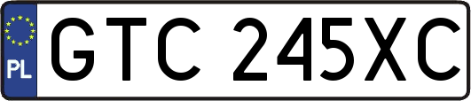 GTC245XC