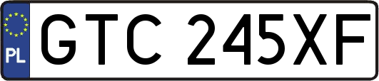 GTC245XF