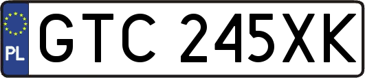 GTC245XK
