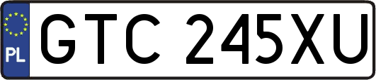 GTC245XU