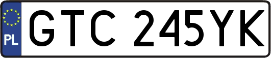 GTC245YK