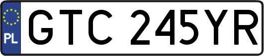 GTC245YR