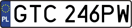 GTC246PW