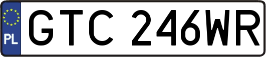 GTC246WR