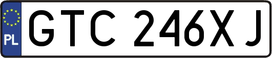 GTC246XJ