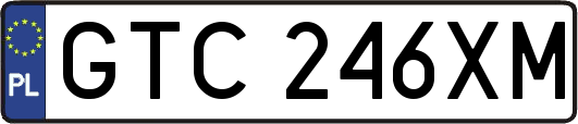 GTC246XM