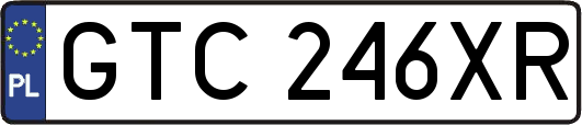 GTC246XR