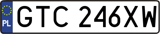GTC246XW