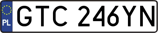GTC246YN
