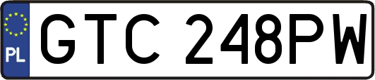 GTC248PW