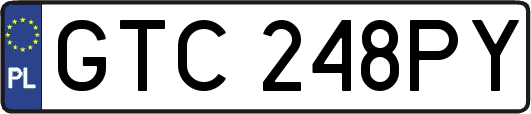 GTC248PY