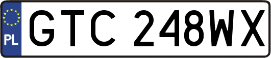 GTC248WX