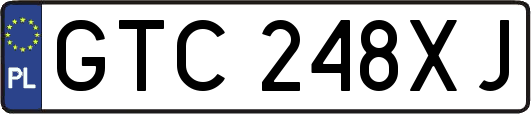 GTC248XJ