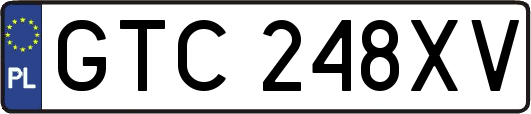GTC248XV