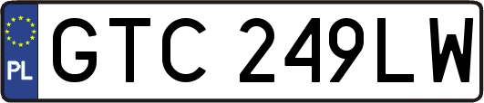 GTC249LW