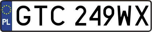 GTC249WX