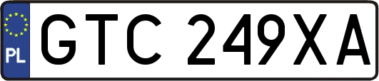GTC249XA