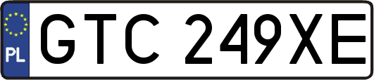 GTC249XE