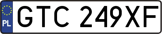 GTC249XF
