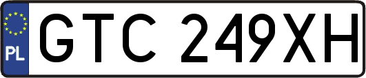 GTC249XH