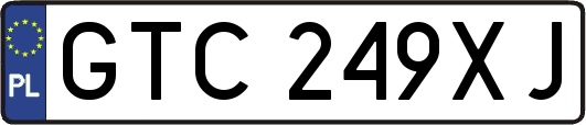 GTC249XJ