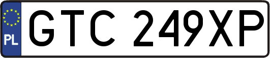 GTC249XP