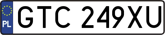GTC249XU