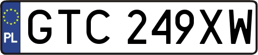 GTC249XW