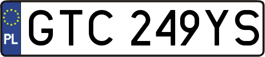 GTC249YS
