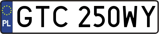 GTC250WY