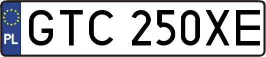 GTC250XE