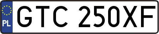 GTC250XF