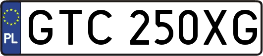GTC250XG