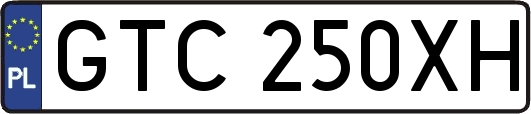 GTC250XH