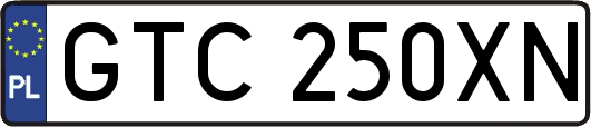 GTC250XN