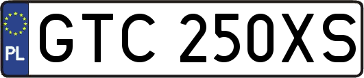 GTC250XS
