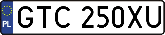 GTC250XU