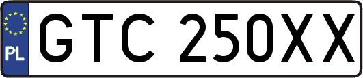GTC250XX