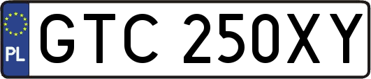 GTC250XY