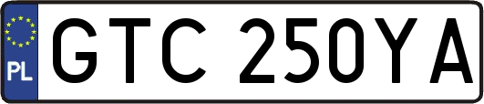 GTC250YA