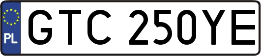 GTC250YE