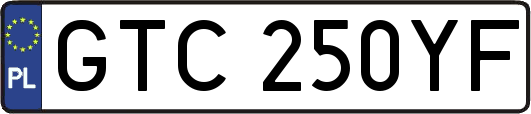 GTC250YF