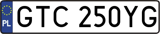 GTC250YG
