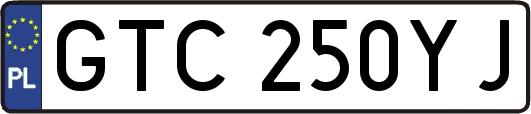 GTC250YJ