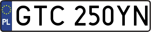 GTC250YN