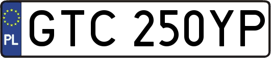 GTC250YP