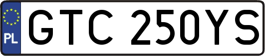 GTC250YS