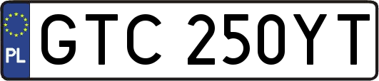 GTC250YT