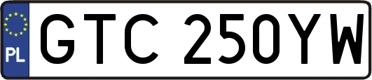 GTC250YW